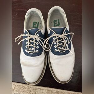 FootJoy Traditions Men’s Golf Shoes